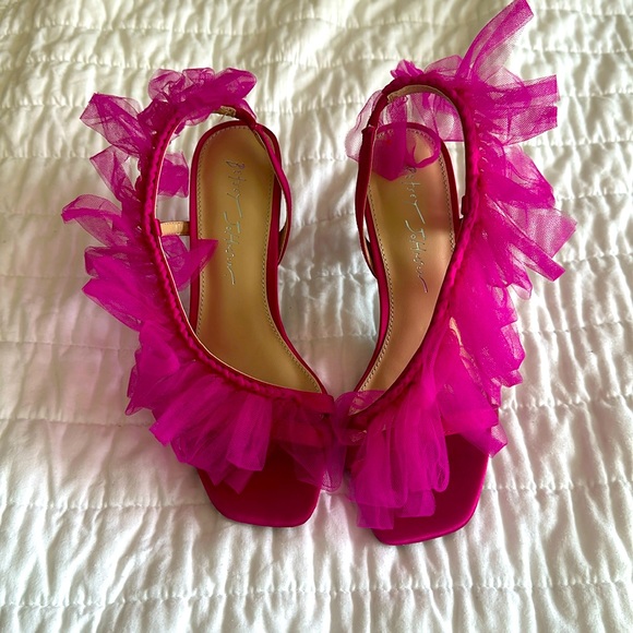 Betsey Johnson Shoes - Betsey Johnson SB - Perry Bright Fuschia
